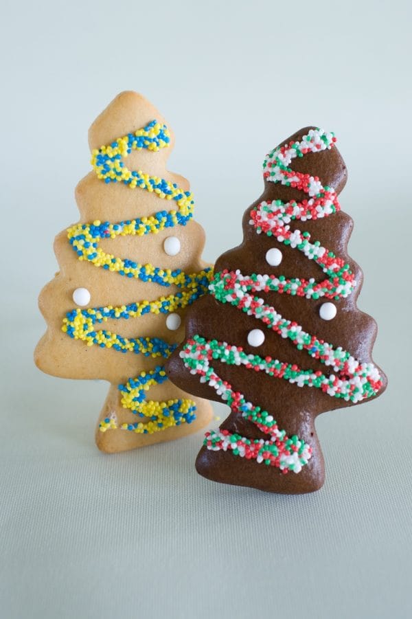 Christmas trees