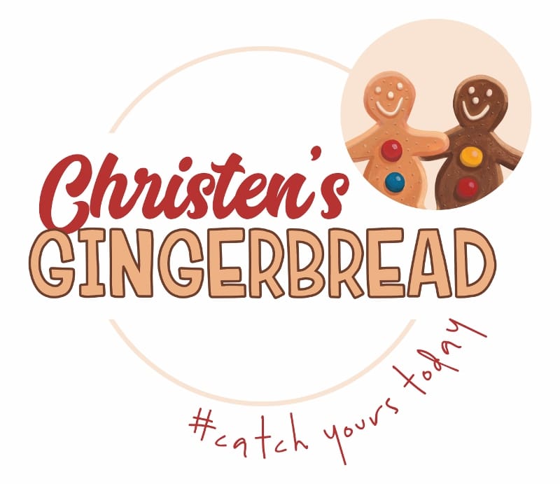 Christens Gingerbread Logo