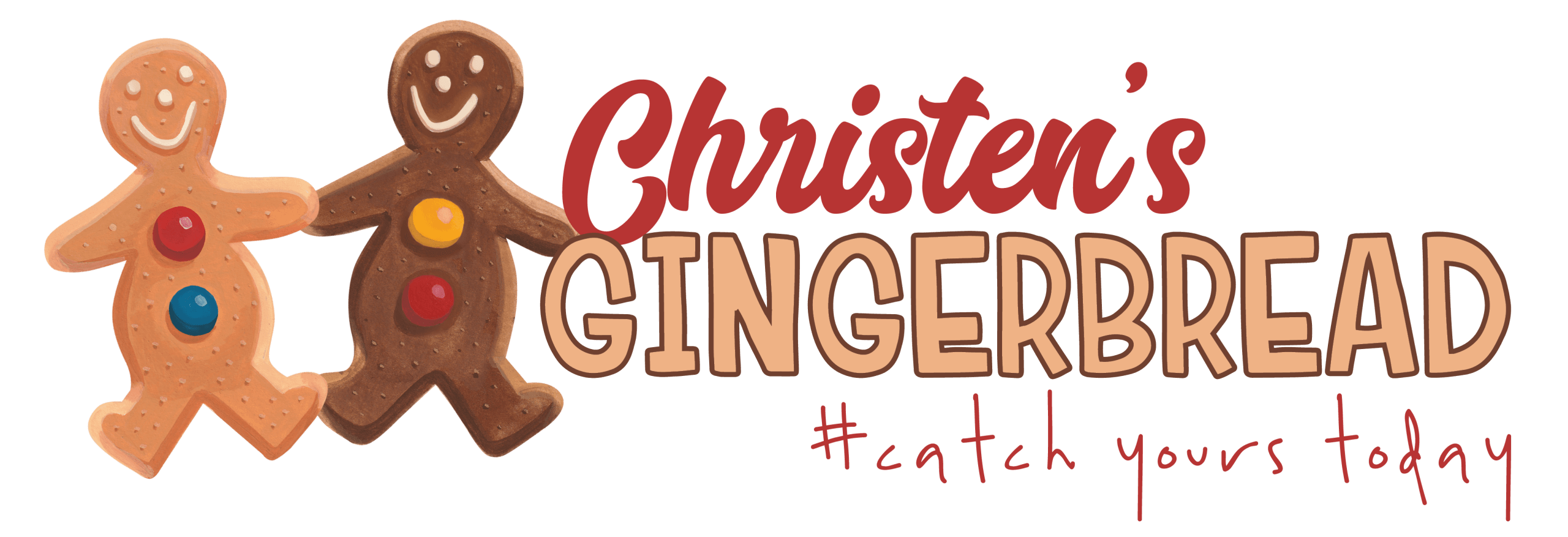 Christen’s Gingerbread logo