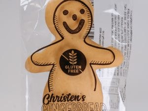 Christen's Gingerbread