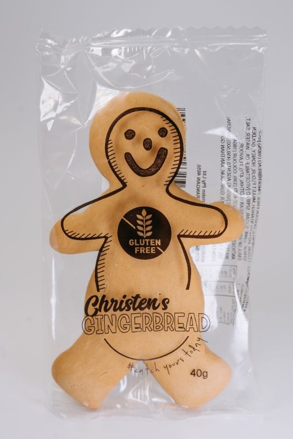 Christen's Gingerbread Christen's Gingerbread