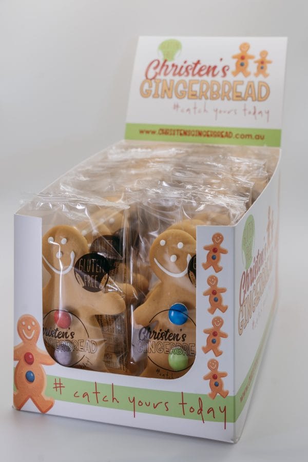 Christen's Gingerbread Christen's Gingerbread