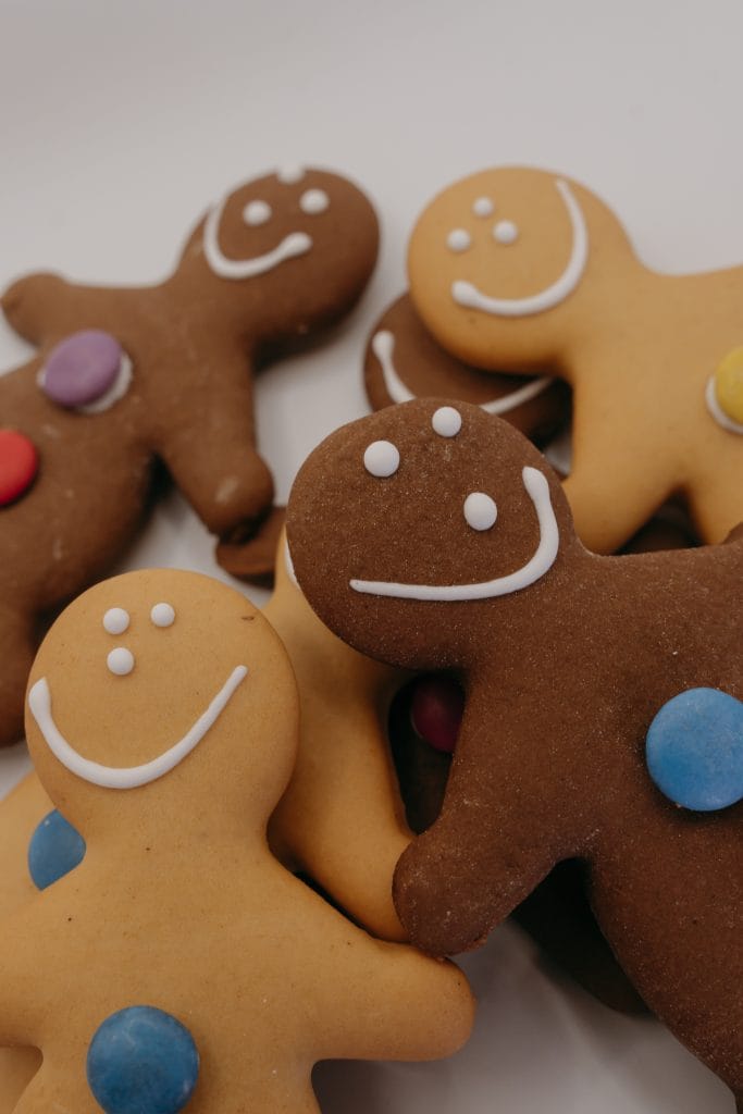 Gingerbread Box