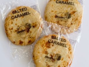 Salted Caramel Email