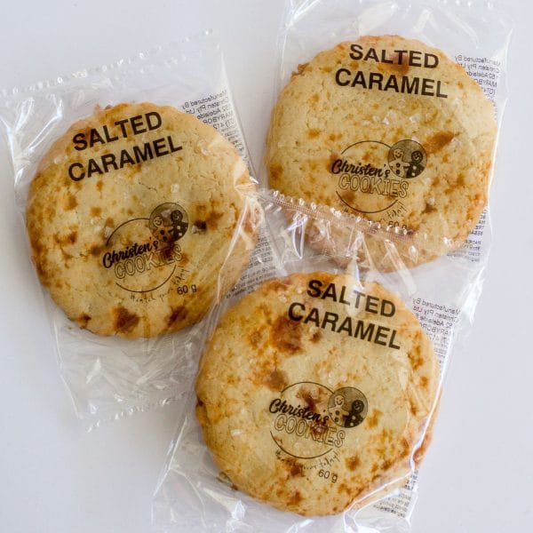 Salted Caramel Email