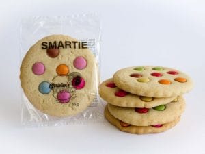 Smartie Cookie Email