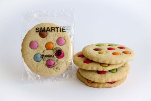 Smartie Cookie Email