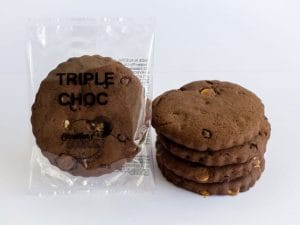 Triple Choc Cookie