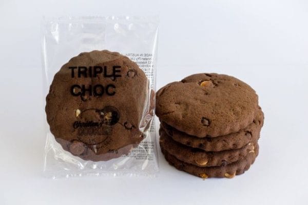 Triple Choc Cookie