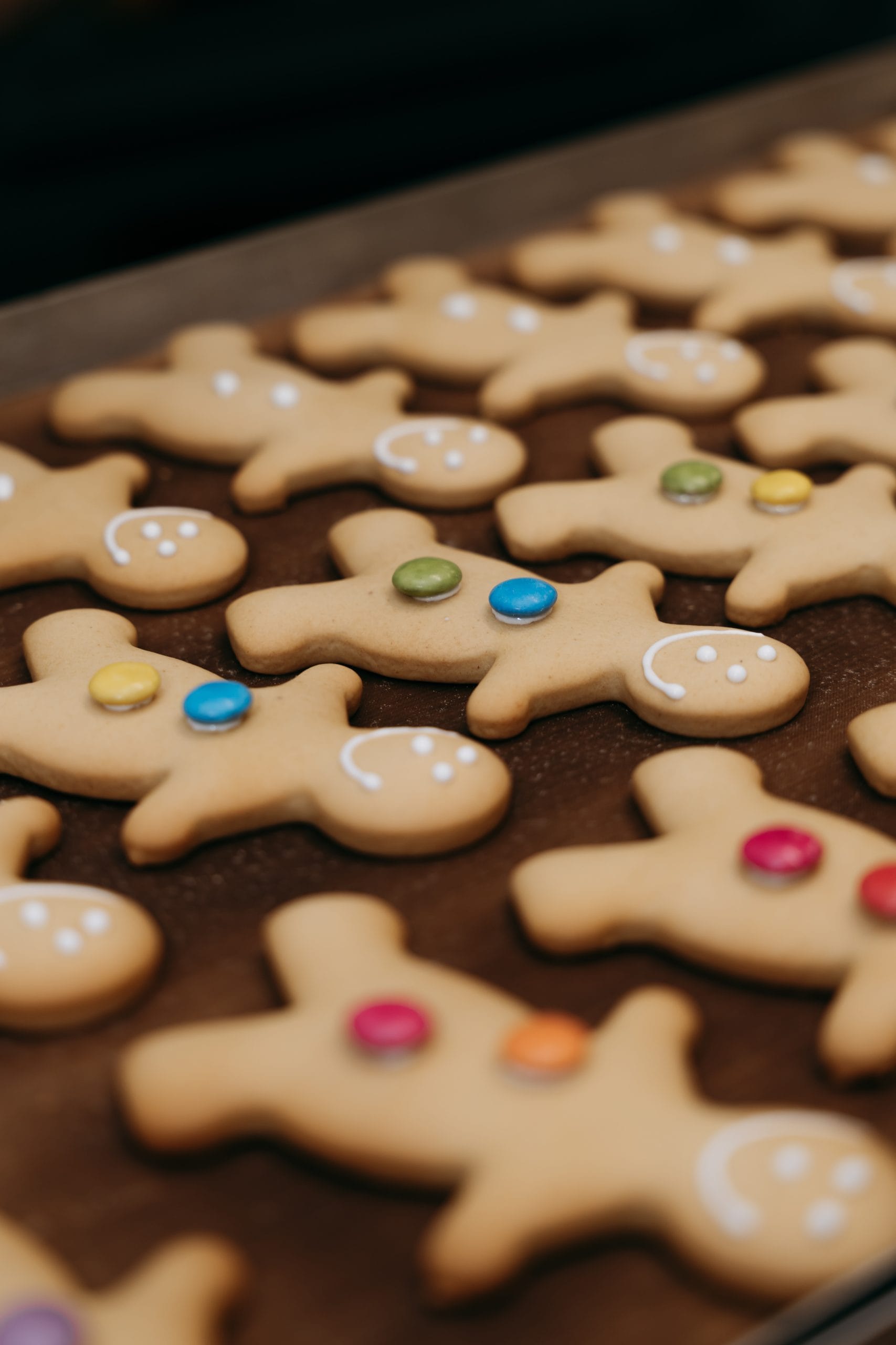 Christen's Gingerbread